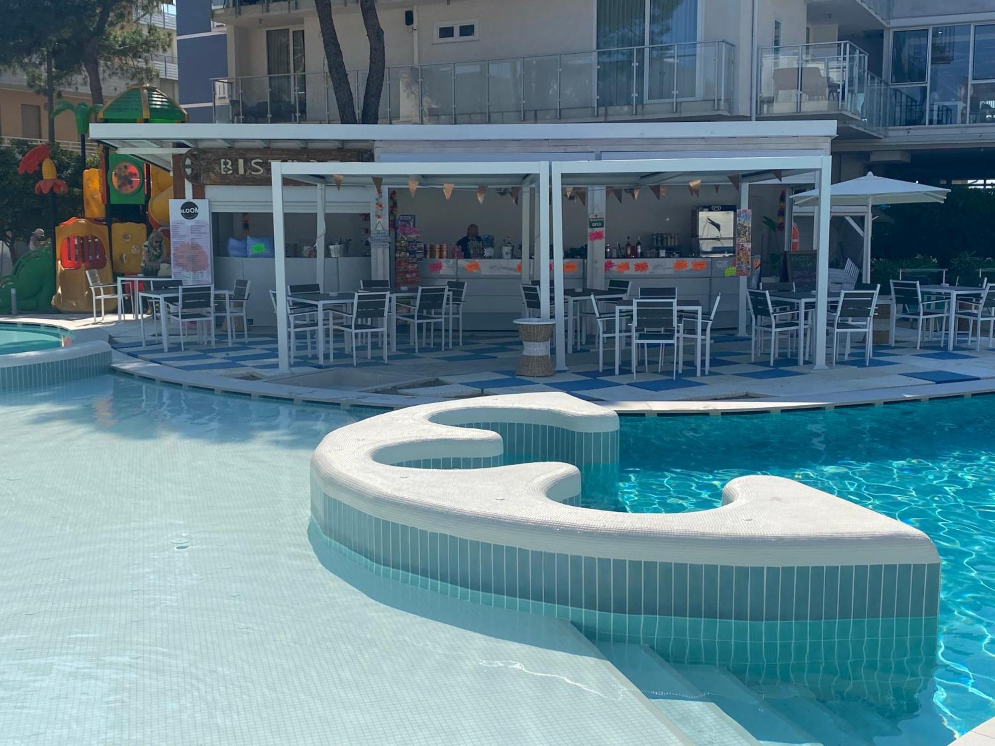 Marina Palace Hotel 4 stelle S Caorle Esterno foto