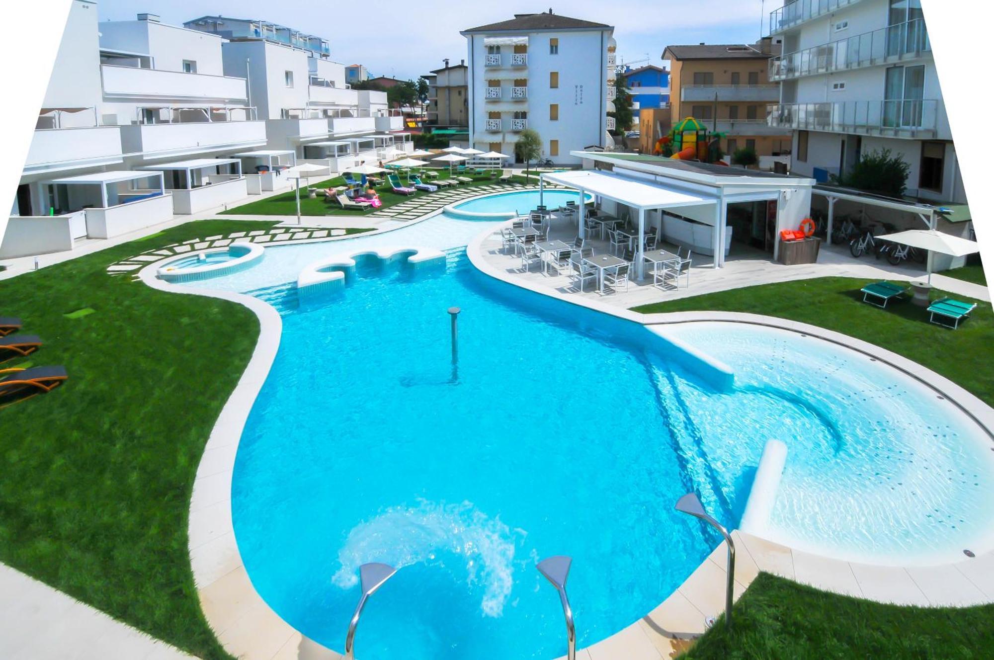 Marina Palace Hotel 4 stelle S Caorle Esterno foto