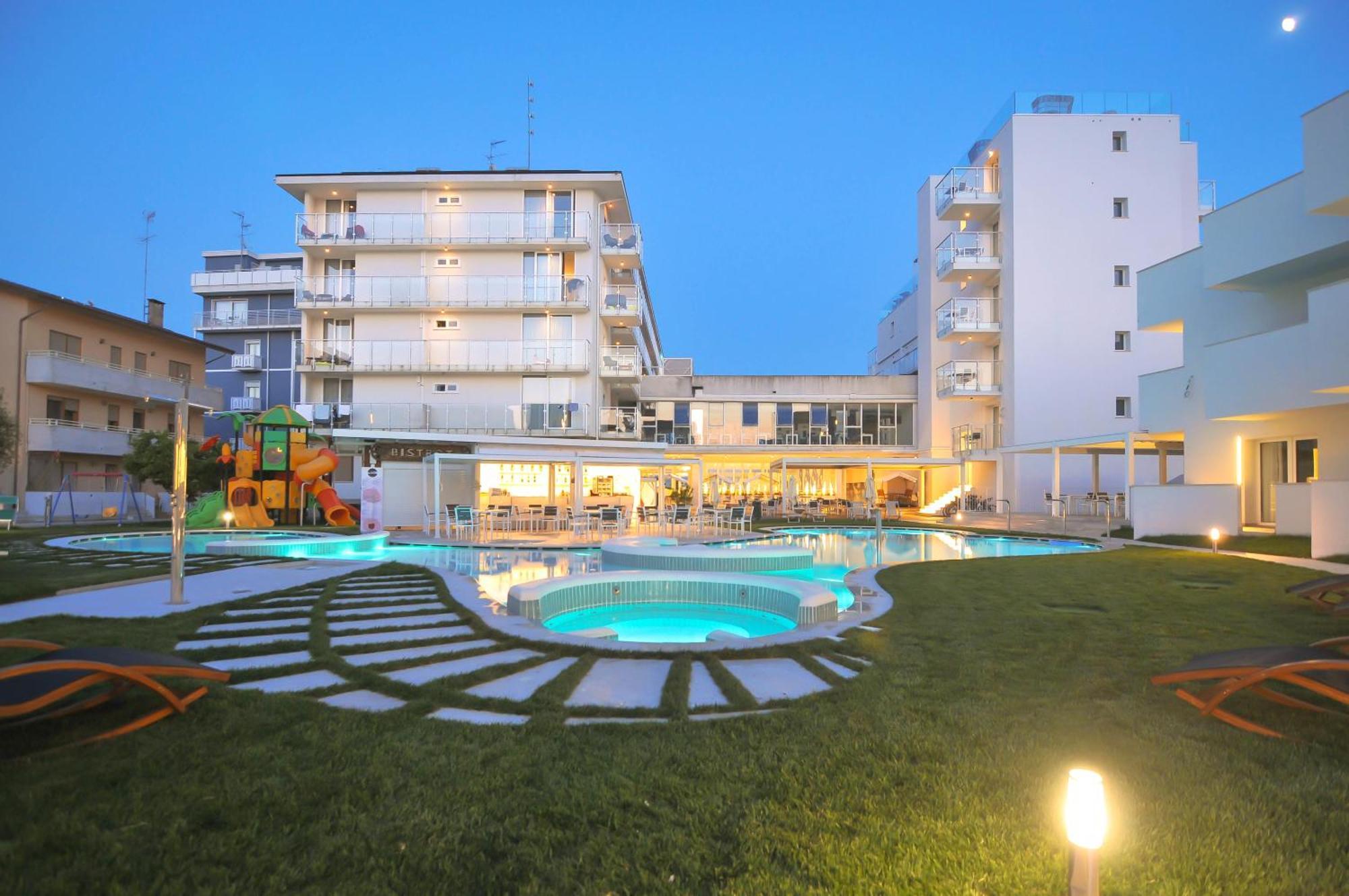 Marina Palace Hotel 4 stelle S Caorle Esterno foto