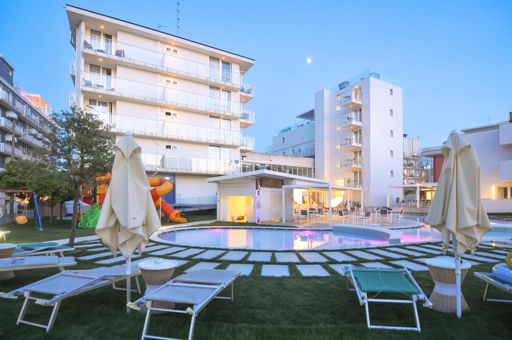 Marina Palace Hotel 4 stelle S Caorle Esterno foto