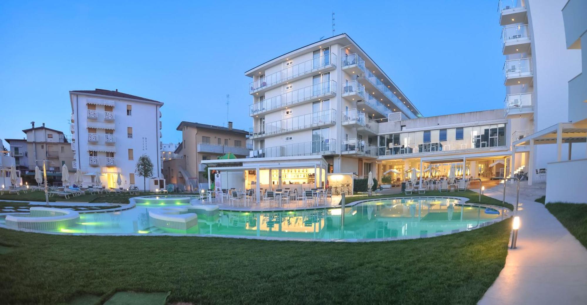 Marina Palace Hotel 4 stelle S Caorle Esterno foto