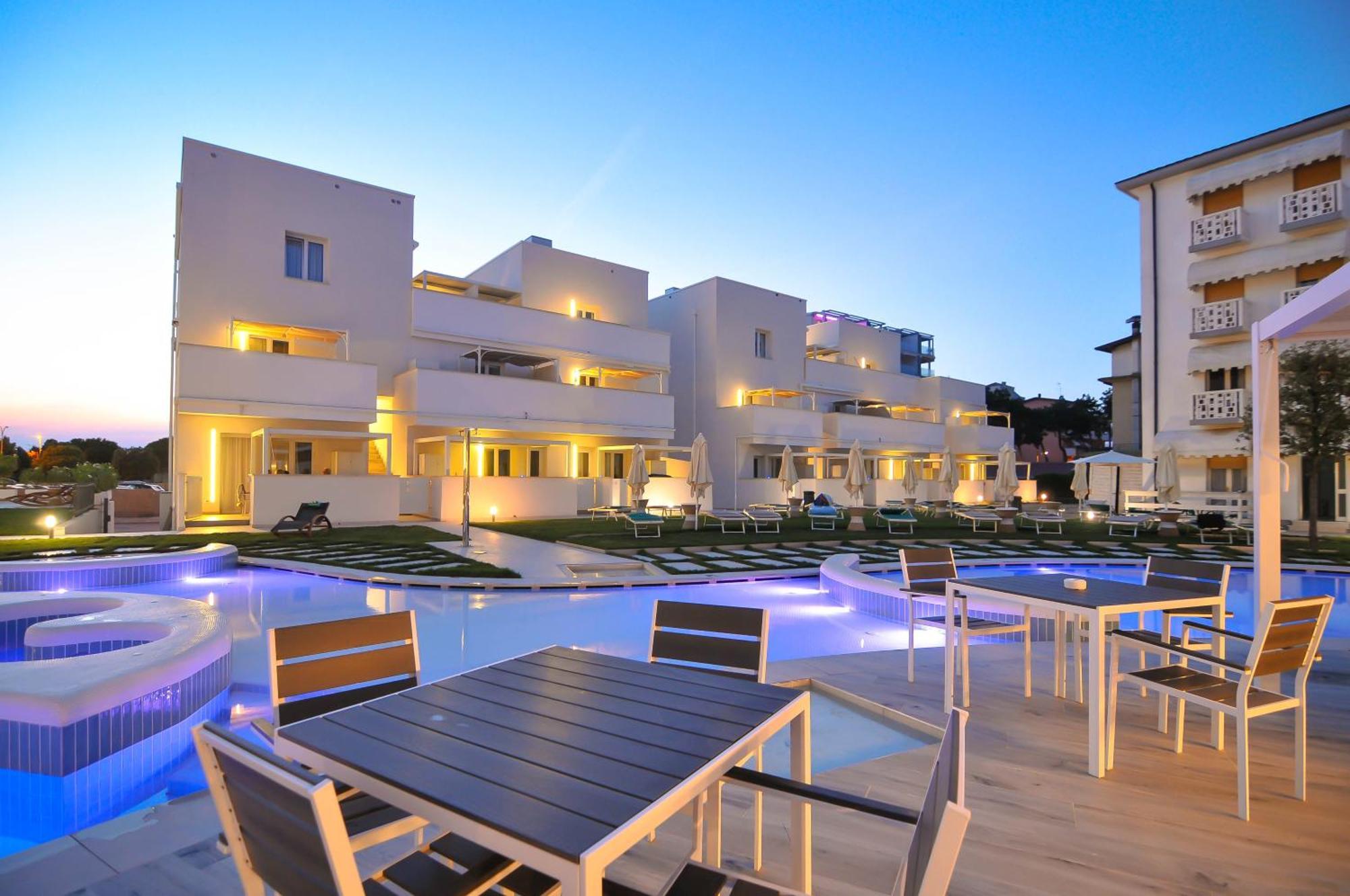 Marina Palace Hotel 4 stelle S Caorle Esterno foto