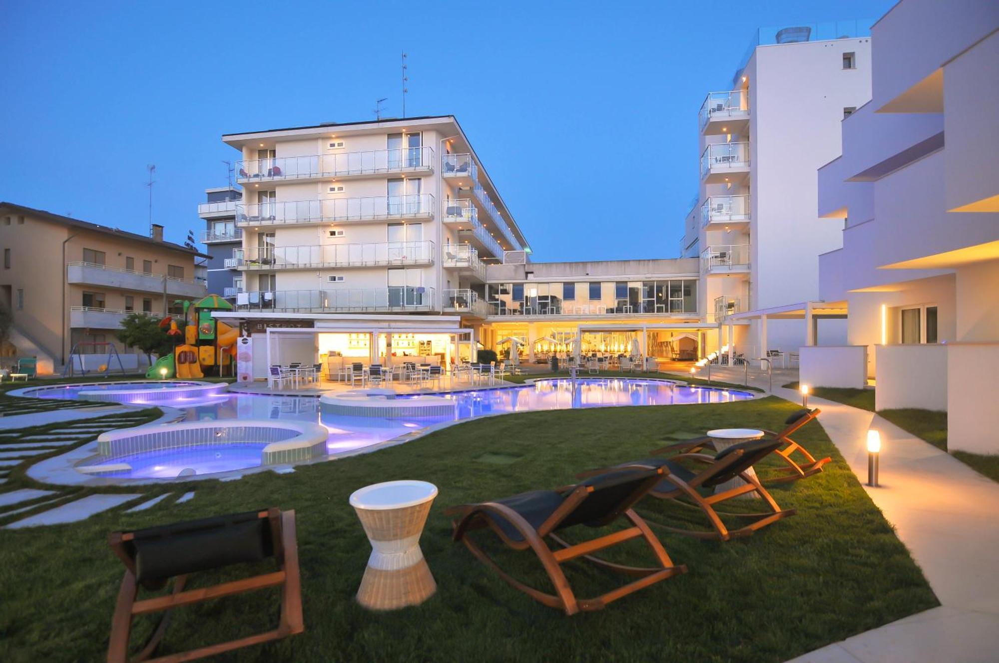 Marina Palace Hotel 4 stelle S Caorle Esterno foto