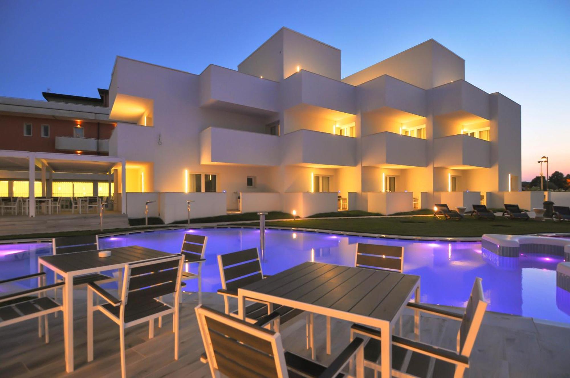 Marina Palace Hotel 4 stelle S Caorle Esterno foto