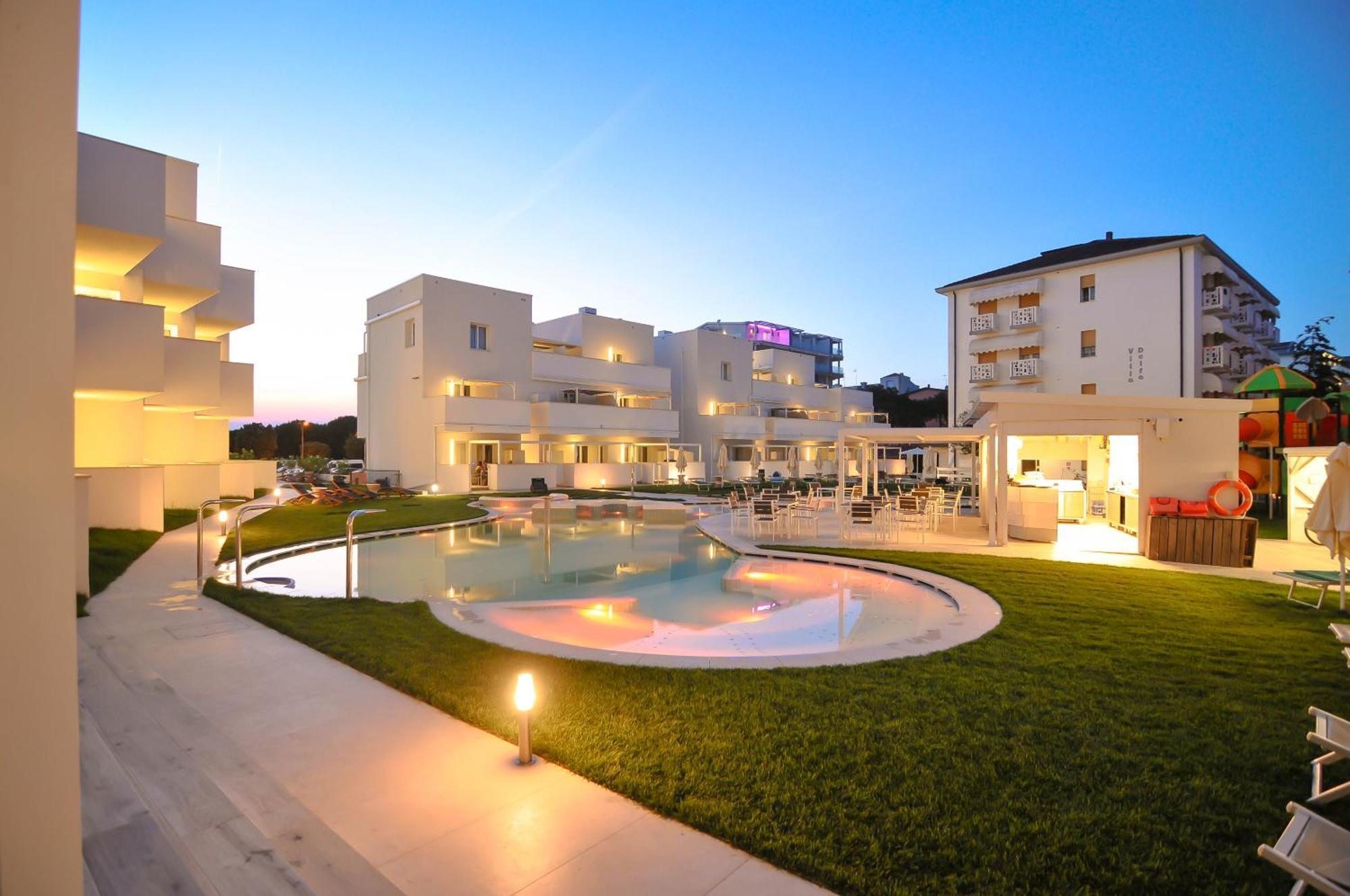 Marina Palace Hotel 4 stelle S Caorle Esterno foto