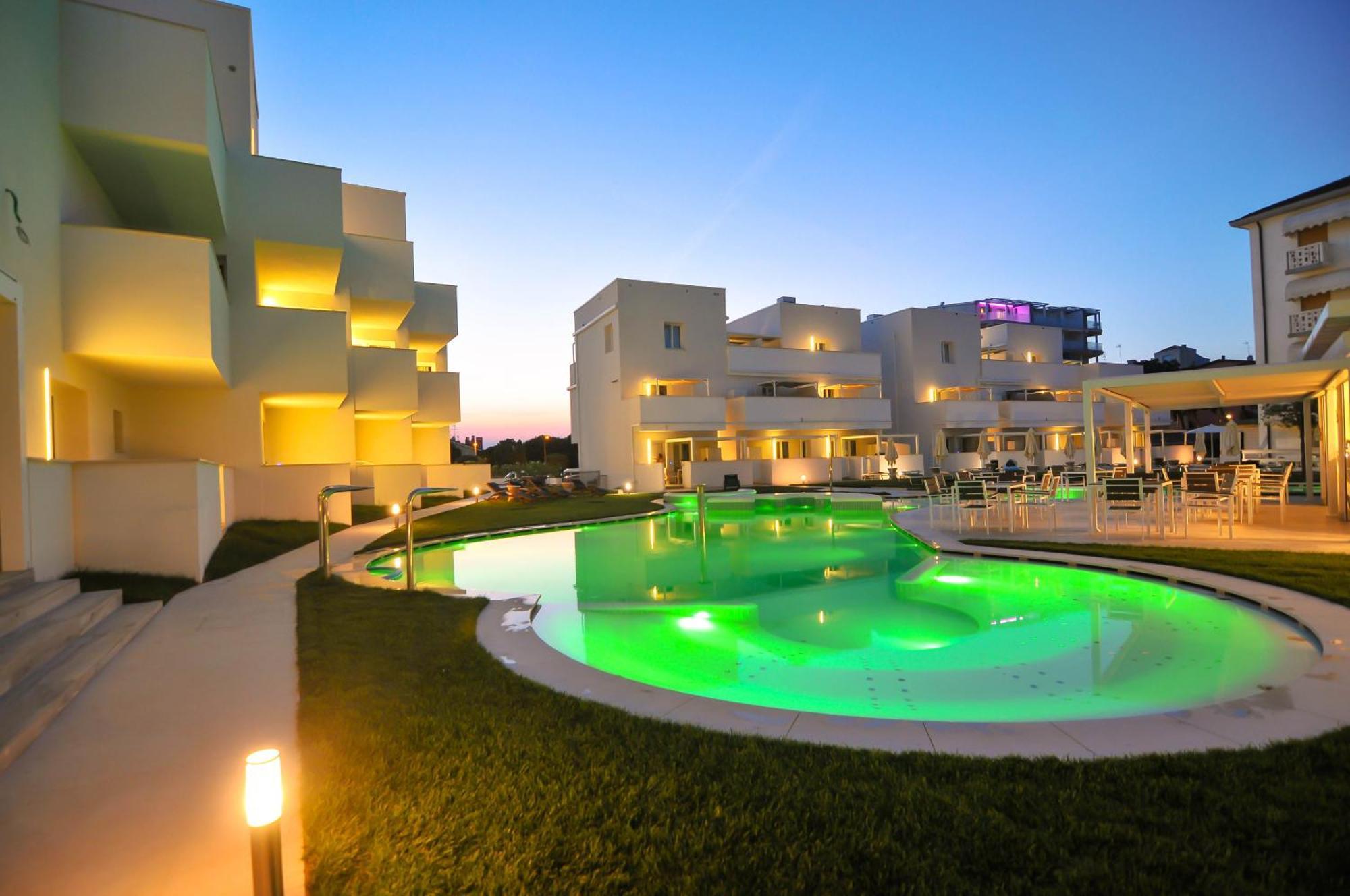 Marina Palace Hotel 4 stelle S Caorle Esterno foto