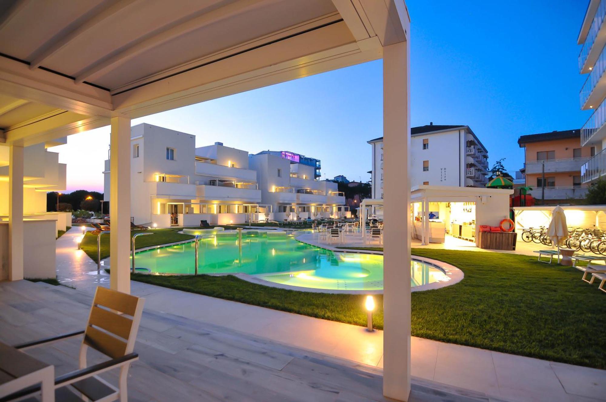 Marina Palace Hotel 4 stelle S Caorle Esterno foto