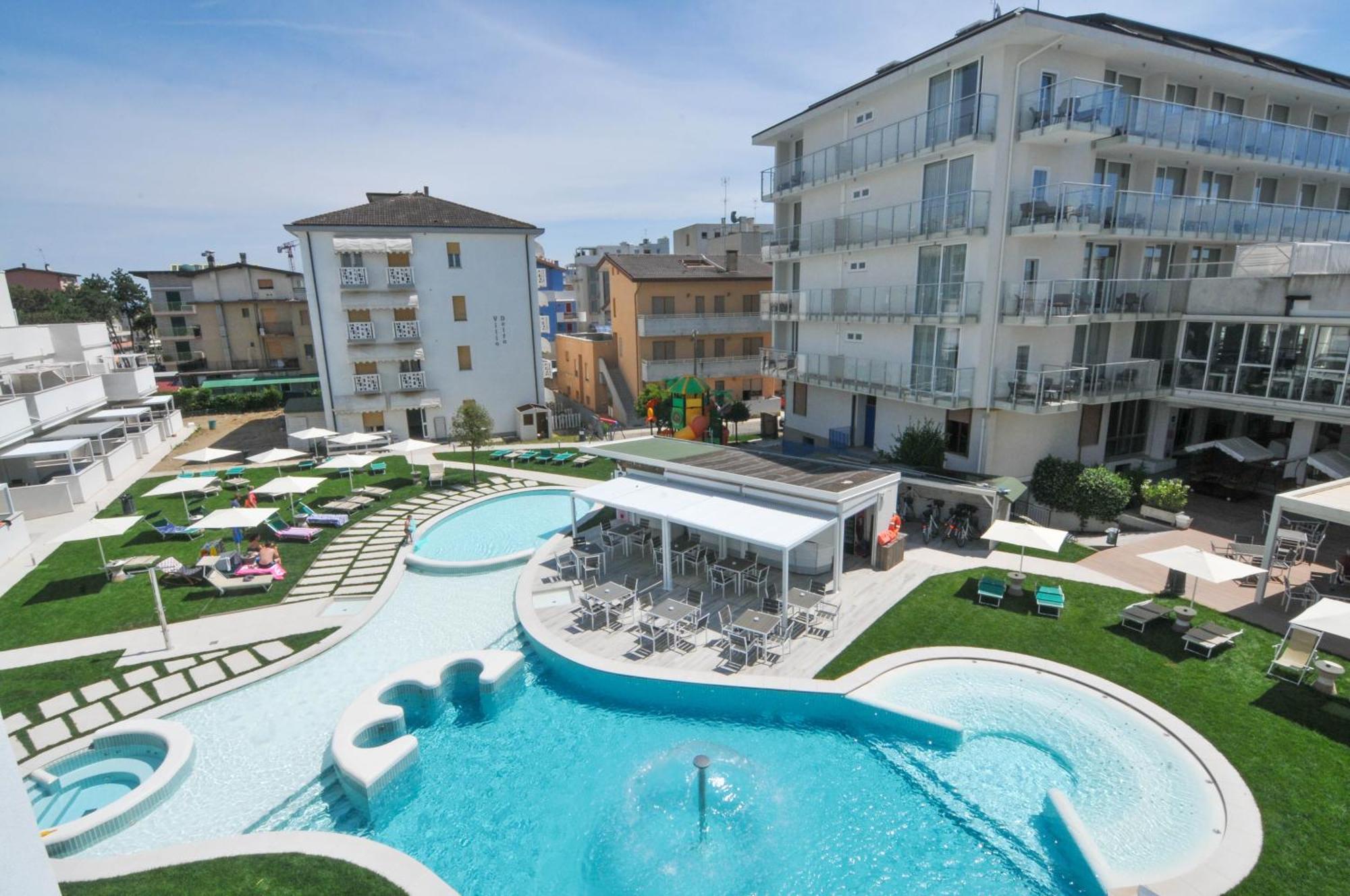 Marina Palace Hotel 4 stelle S Caorle Esterno foto
