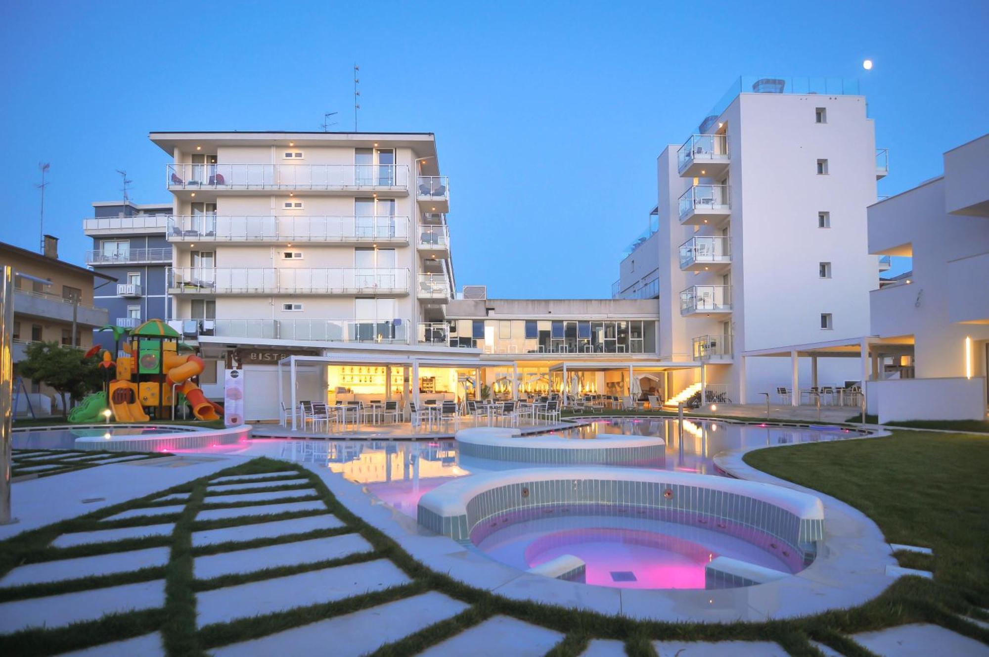 Marina Palace Hotel 4 stelle S Caorle Esterno foto