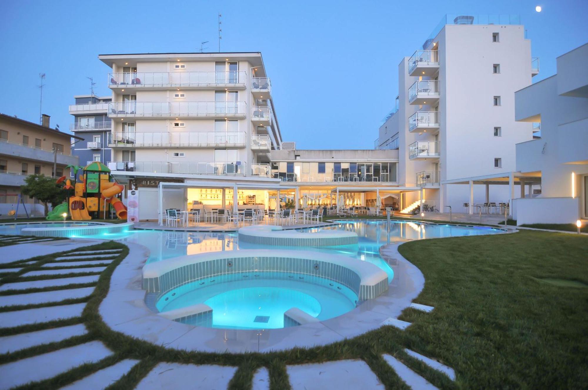 Marina Palace Hotel 4 stelle S Caorle Esterno foto
