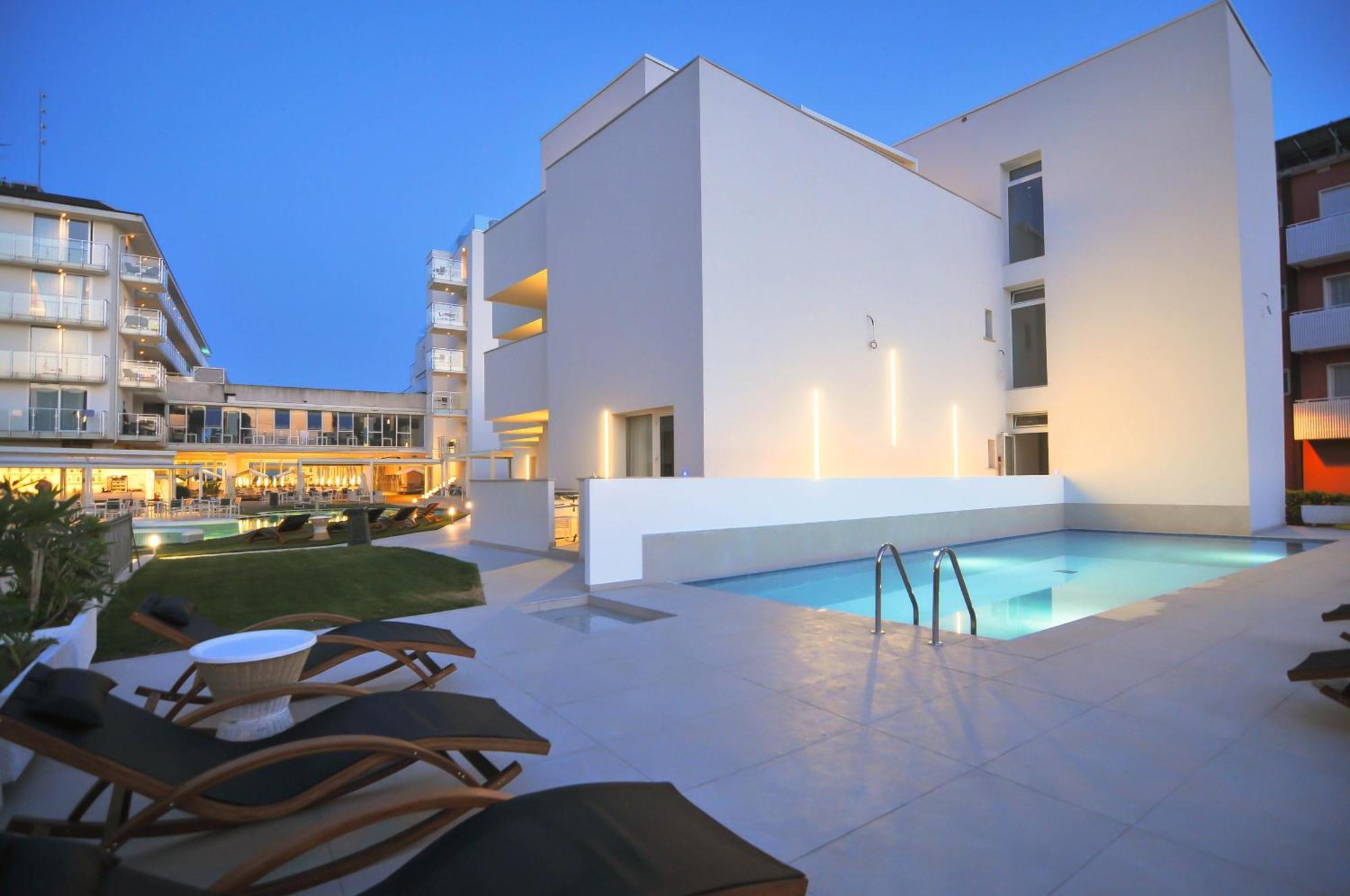Marina Palace Hotel 4 stelle S Caorle Esterno foto