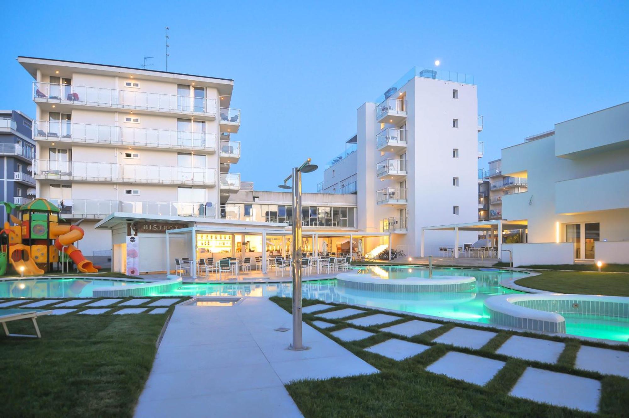 Marina Palace Hotel 4 stelle S Caorle Esterno foto