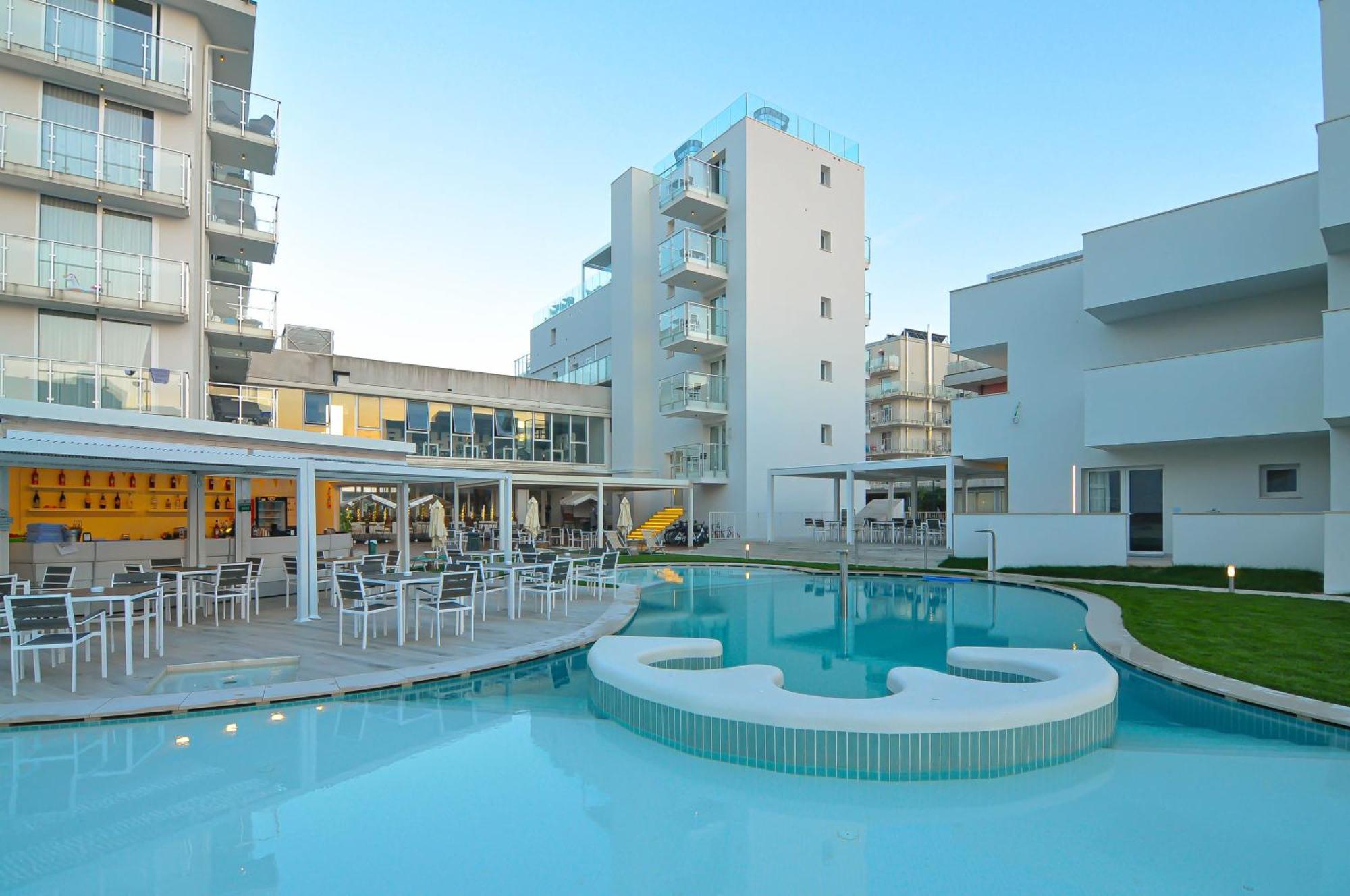 Marina Palace Hotel 4 stelle S Caorle Esterno foto