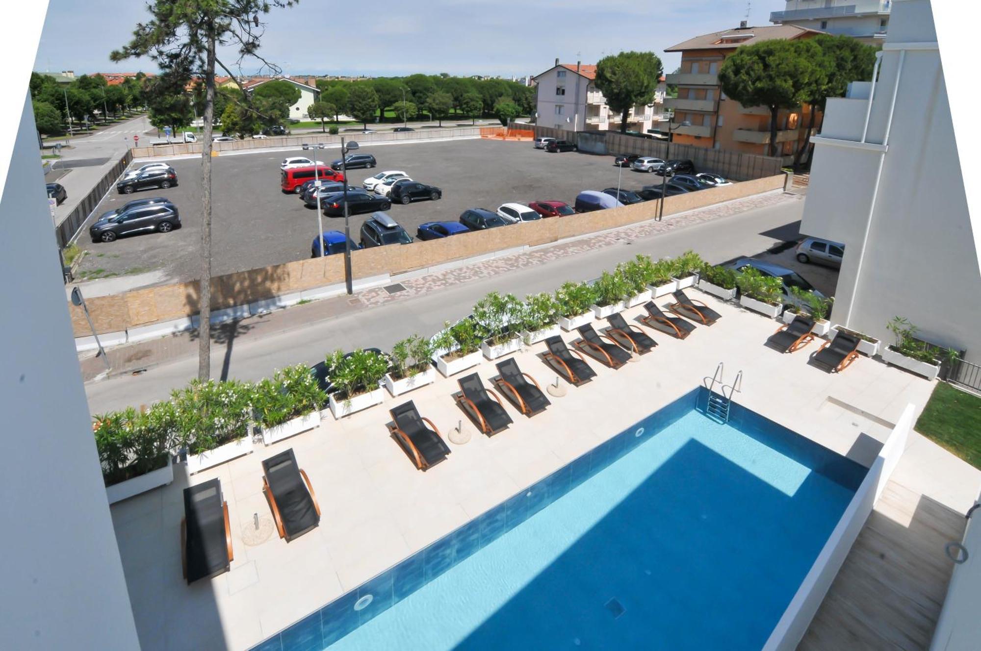 Marina Palace Hotel 4 stelle S Caorle Esterno foto