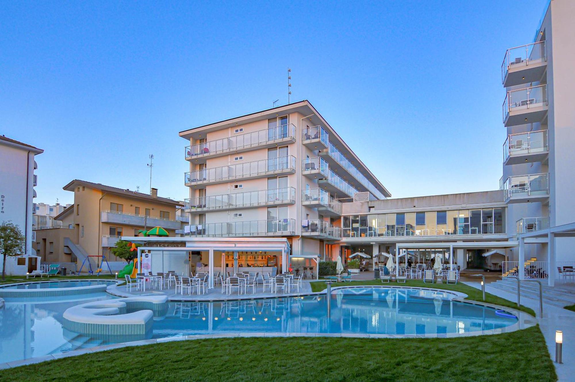 Marina Palace Hotel 4 stelle S Caorle Esterno foto