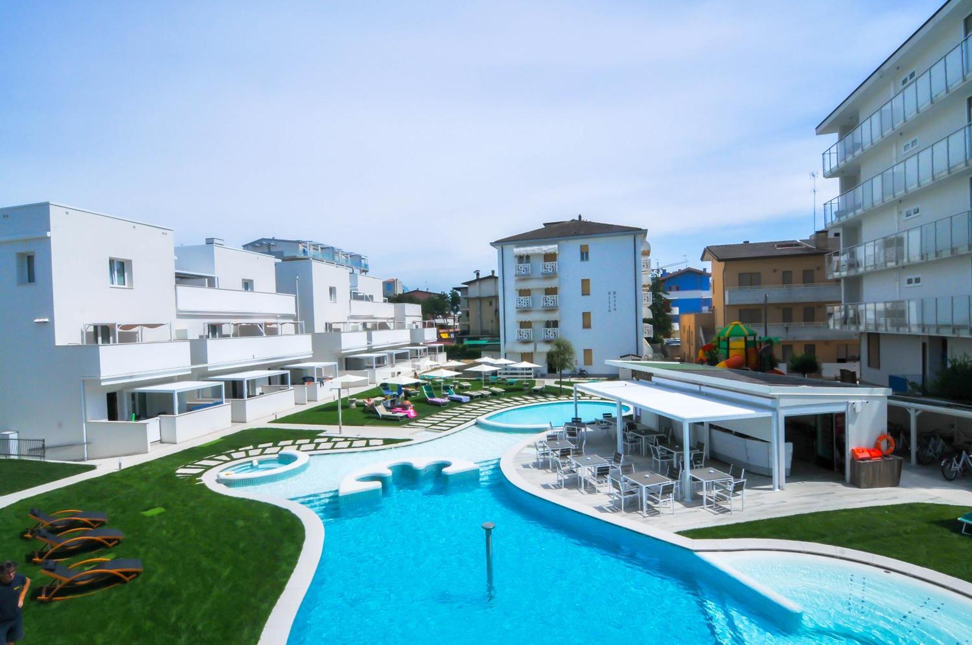Marina Palace Hotel 4 stelle S Caorle Esterno foto