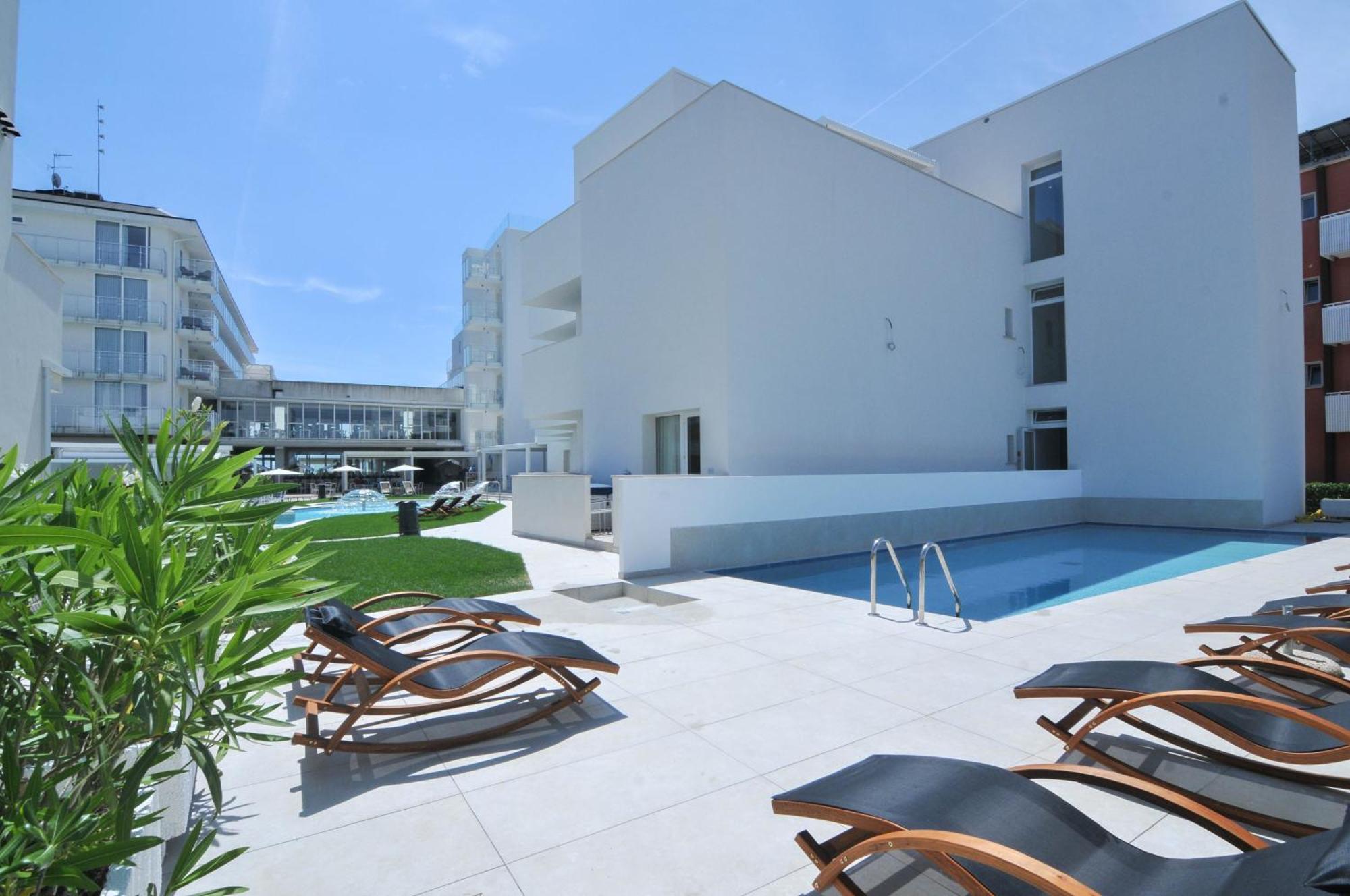 Marina Palace Hotel 4 stelle S Caorle Esterno foto