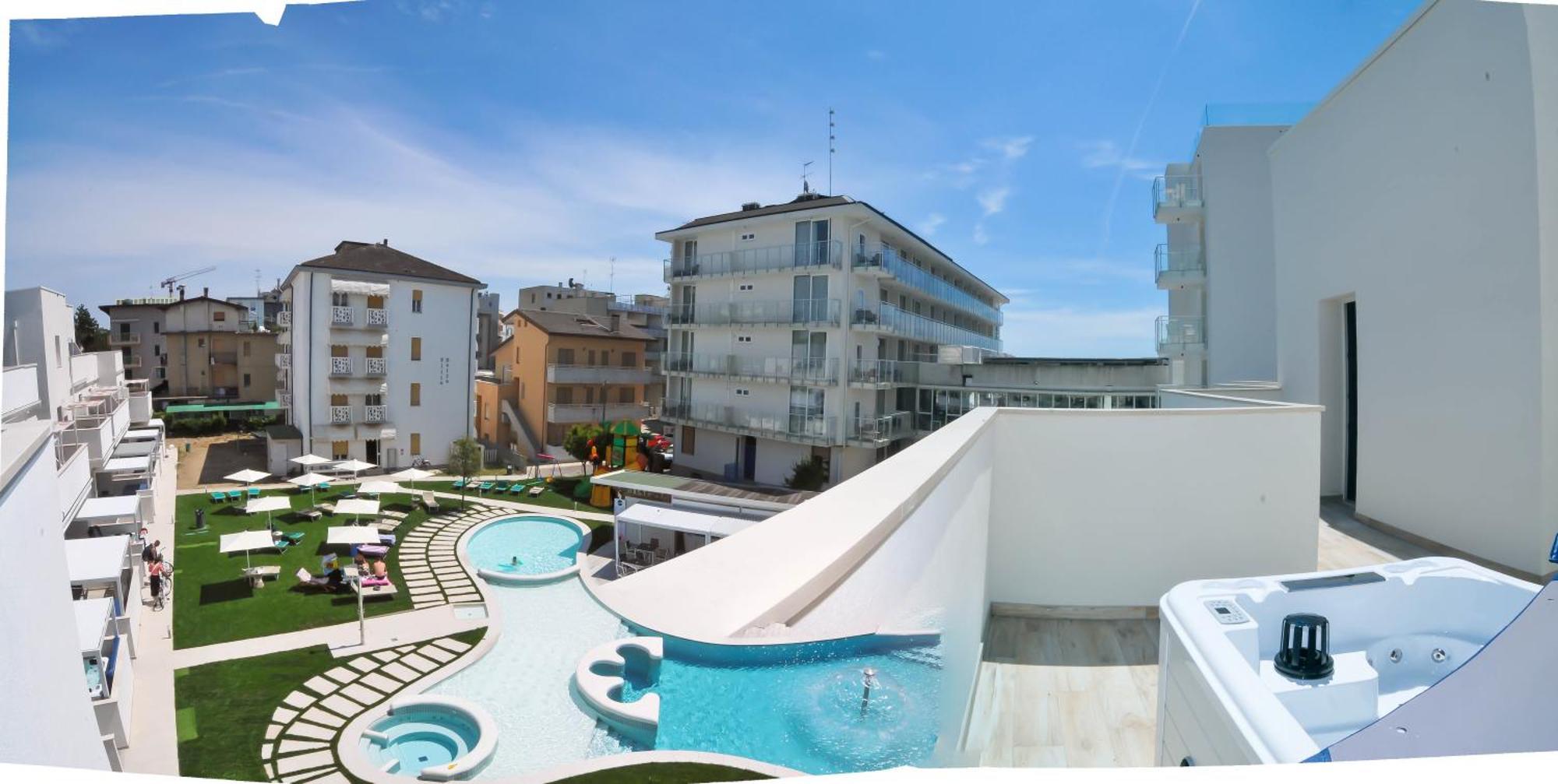 Marina Palace Hotel 4 stelle S Caorle Esterno foto
