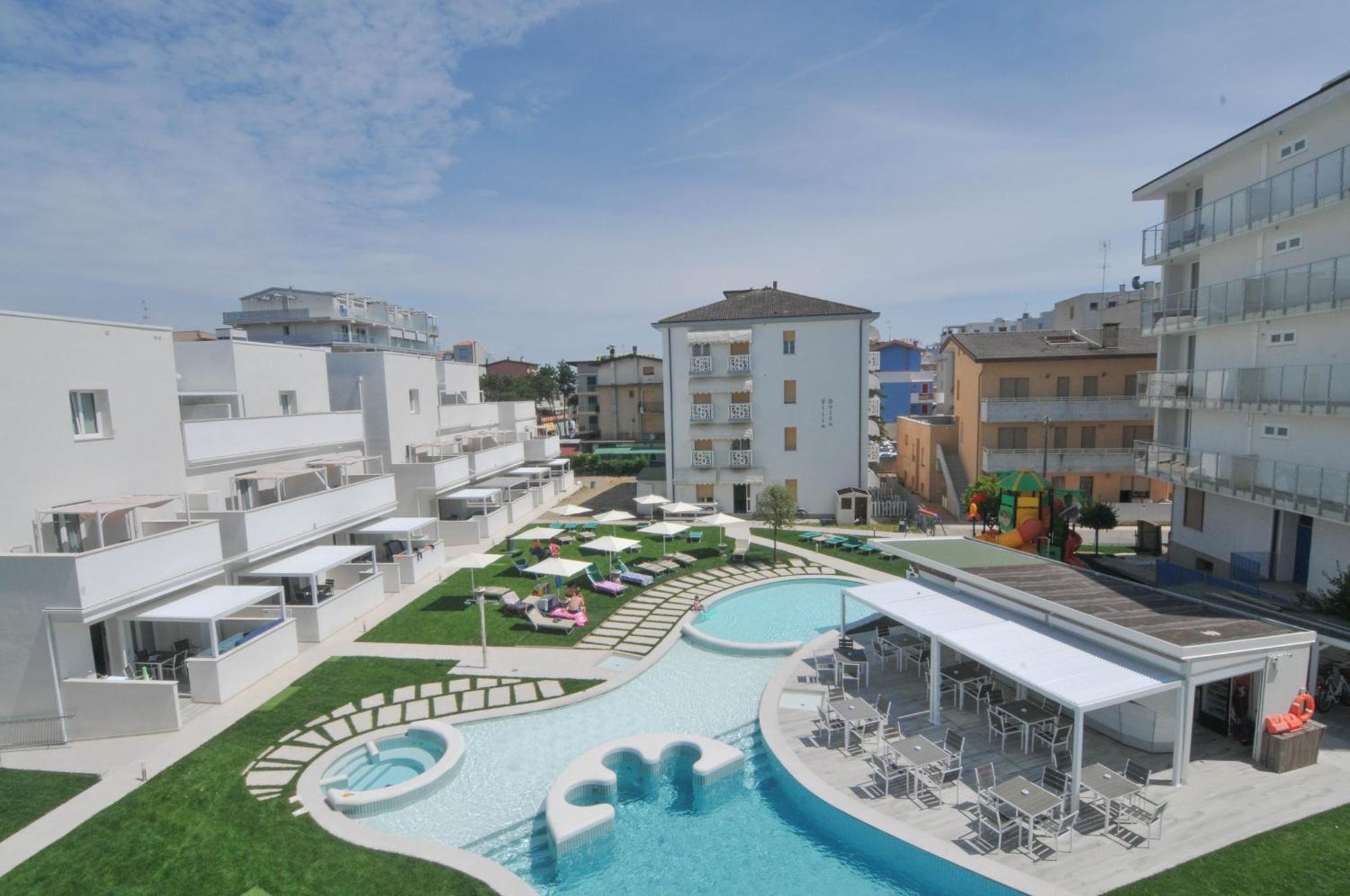 Marina Palace Hotel 4 stelle S Caorle Esterno foto