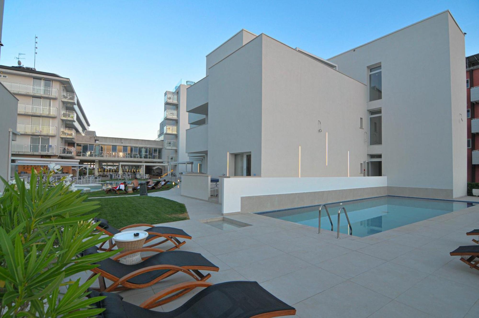 Marina Palace Hotel 4 stelle S Caorle Esterno foto