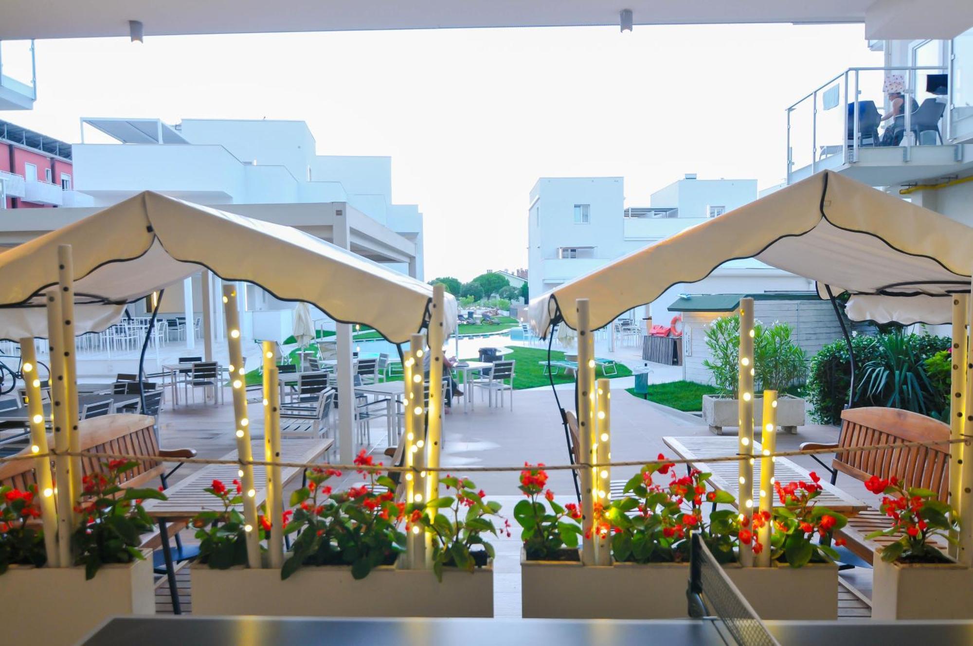 Marina Palace Hotel 4 stelle S Caorle Esterno foto