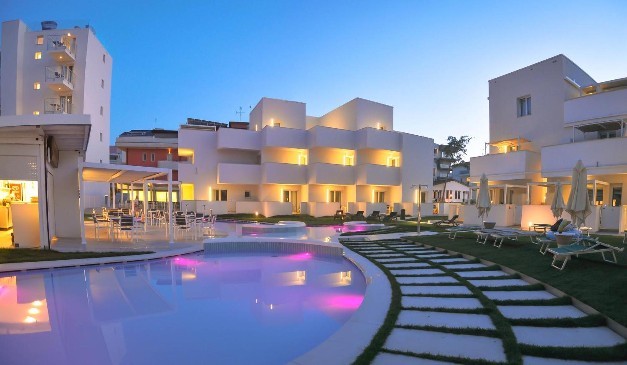 Marina Palace Hotel 4 stelle S Caorle Esterno foto