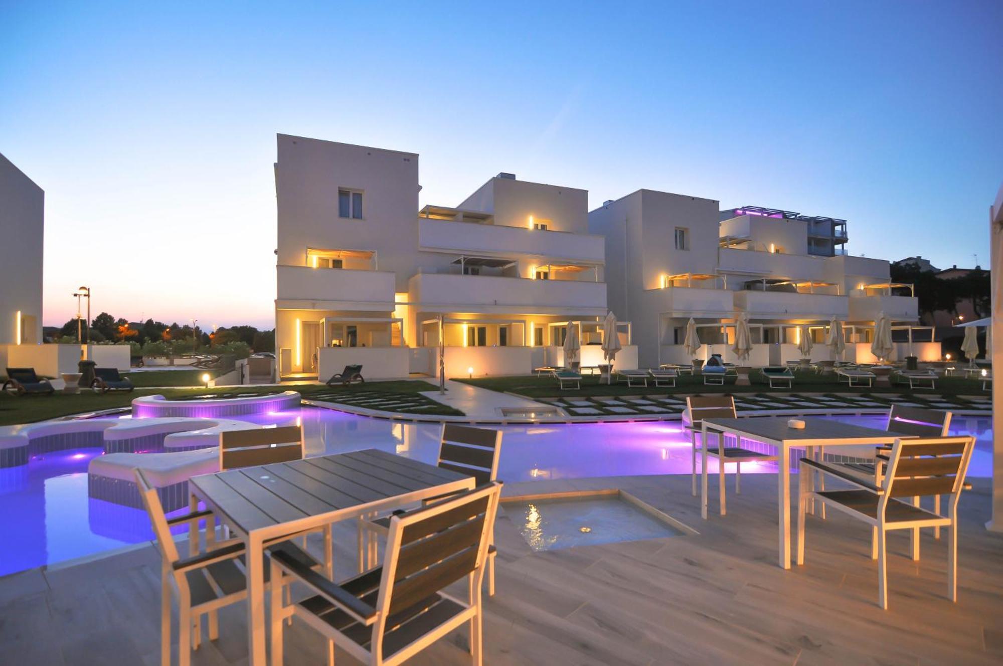 Marina Palace Hotel 4 stelle S Caorle Esterno foto