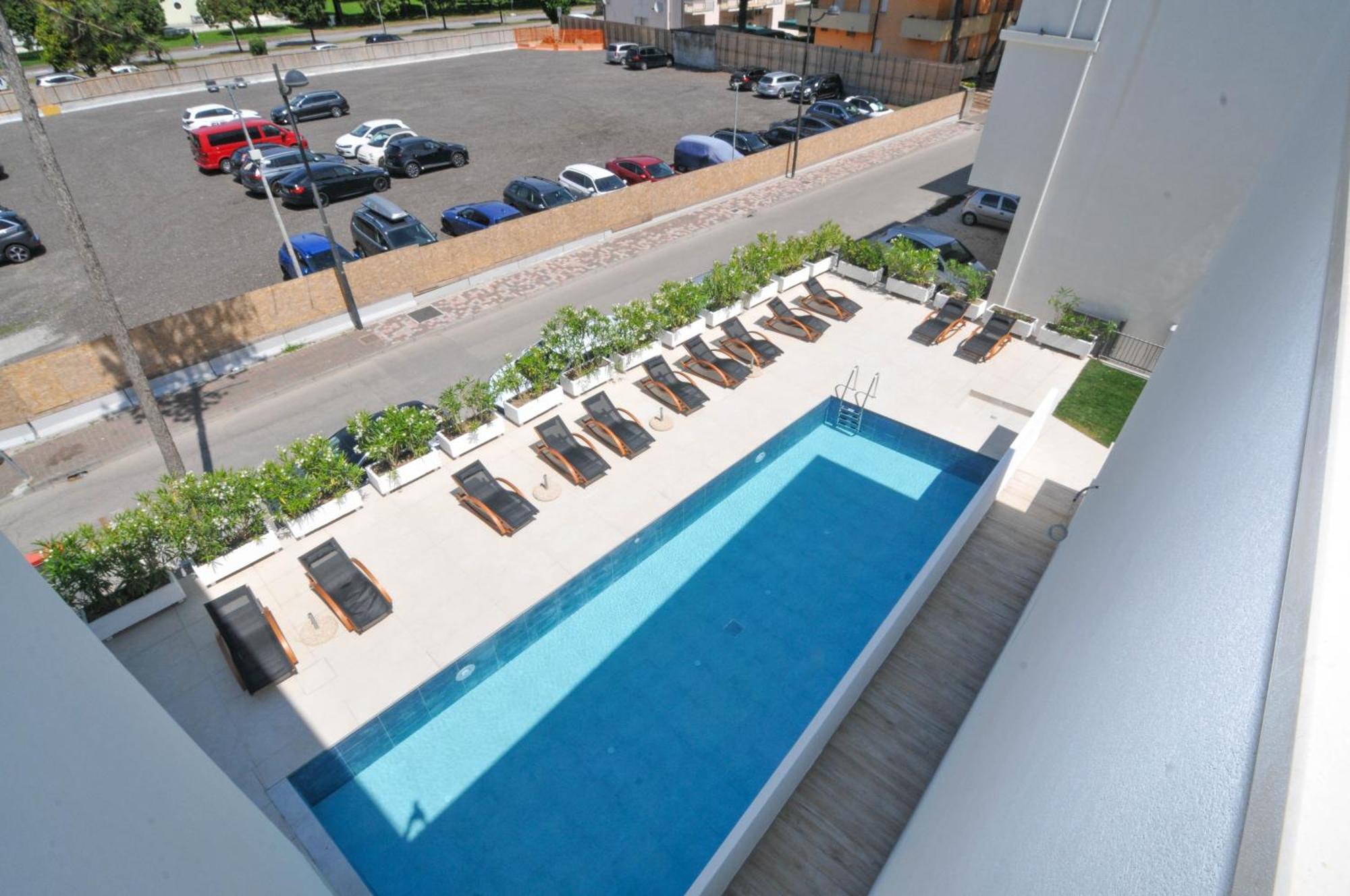 Marina Palace Hotel 4 stelle S Caorle Esterno foto