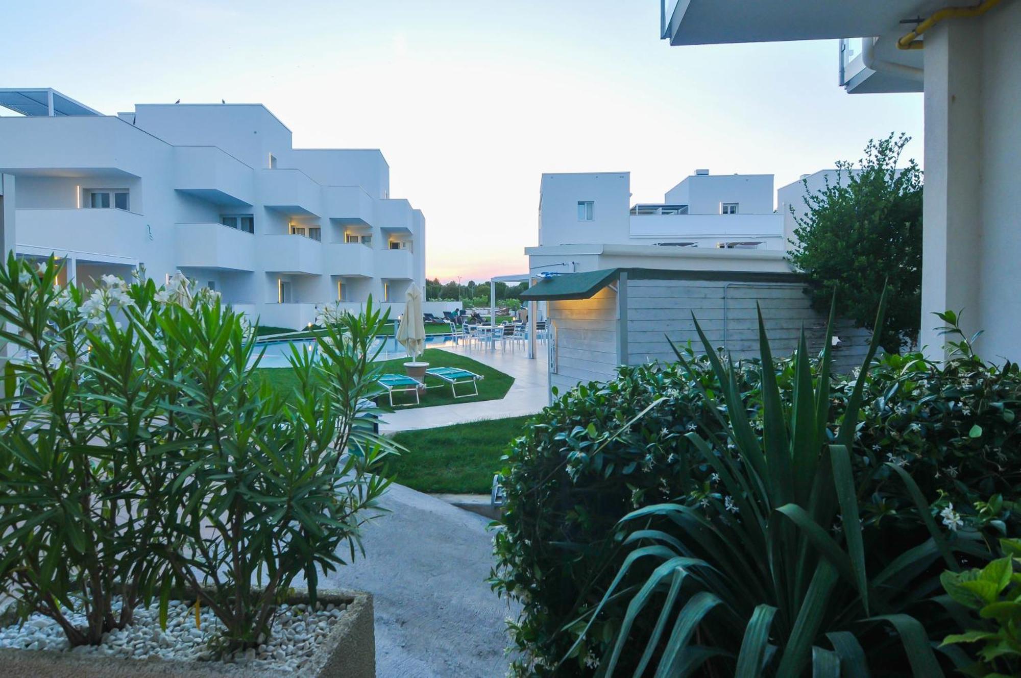 Marina Palace Hotel 4 stelle S Caorle Esterno foto