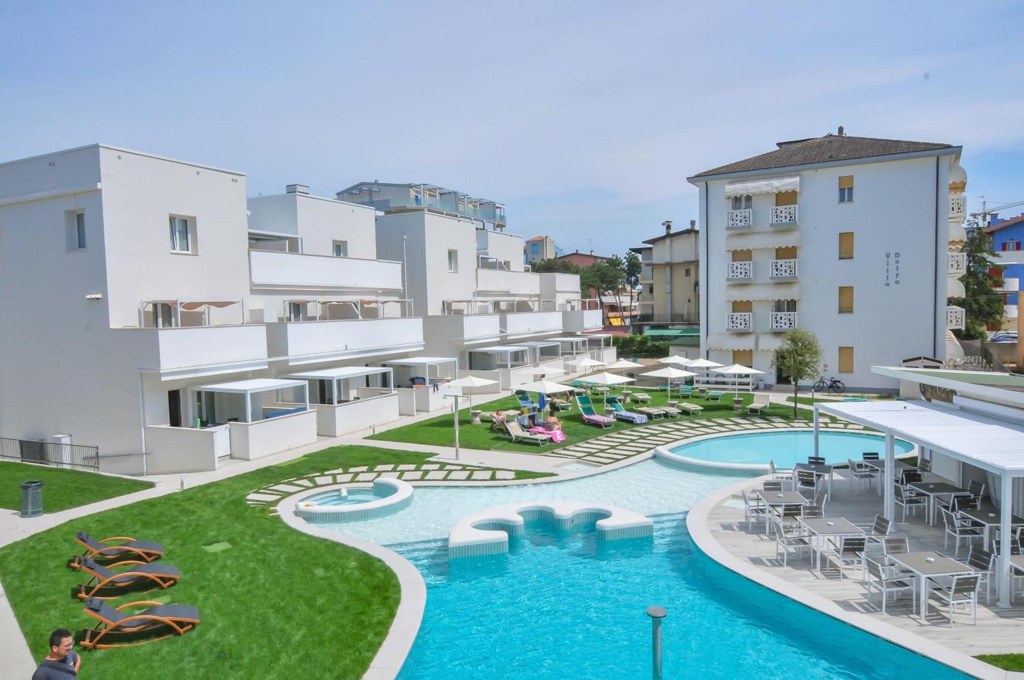 Marina Palace Hotel 4 stelle S Caorle Esterno foto