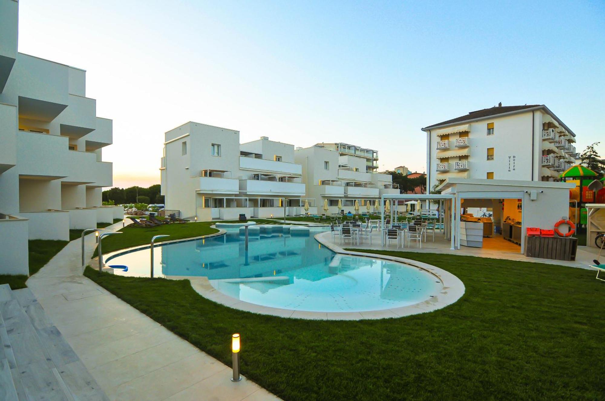 Marina Palace Hotel 4 stelle S Caorle Esterno foto
