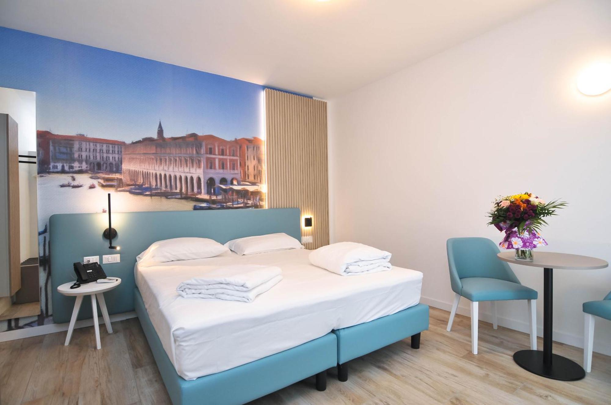 Marina Palace Hotel 4 stelle S Caorle Esterno foto