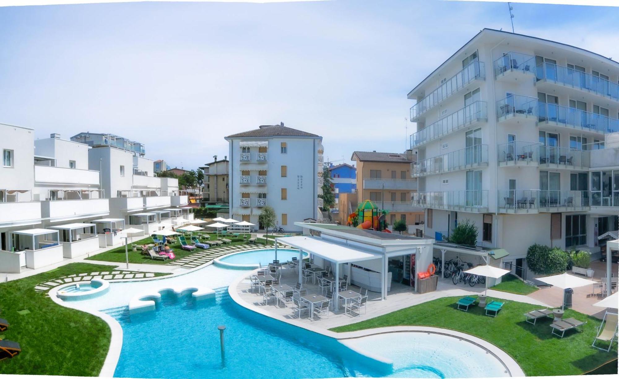 Marina Palace Hotel 4 stelle S Caorle Esterno foto