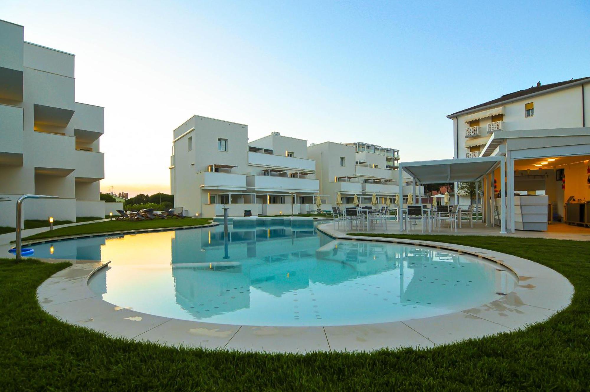 Marina Palace Hotel 4 stelle S Caorle Esterno foto