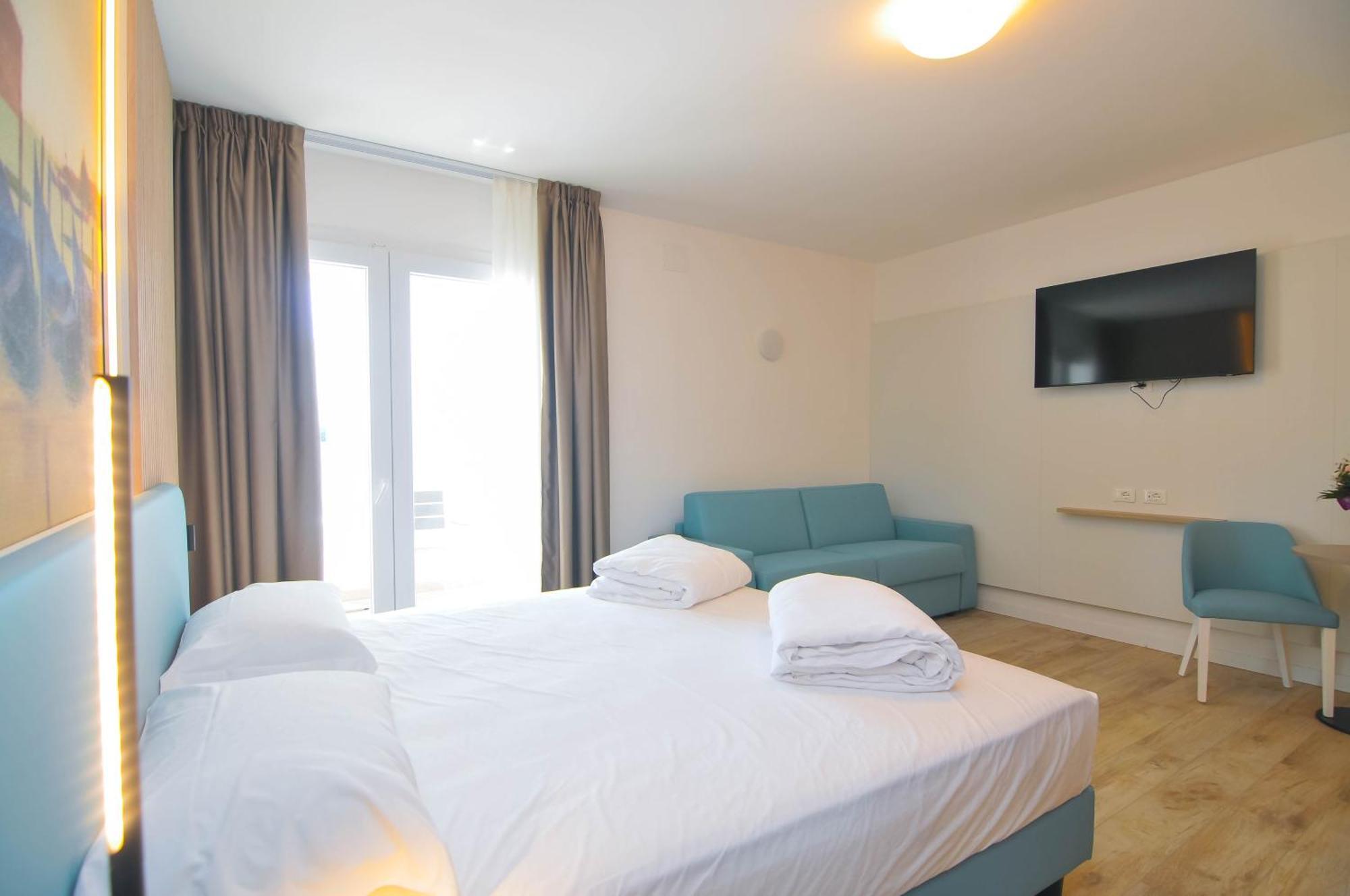 Marina Palace Hotel 4 stelle S Caorle Esterno foto