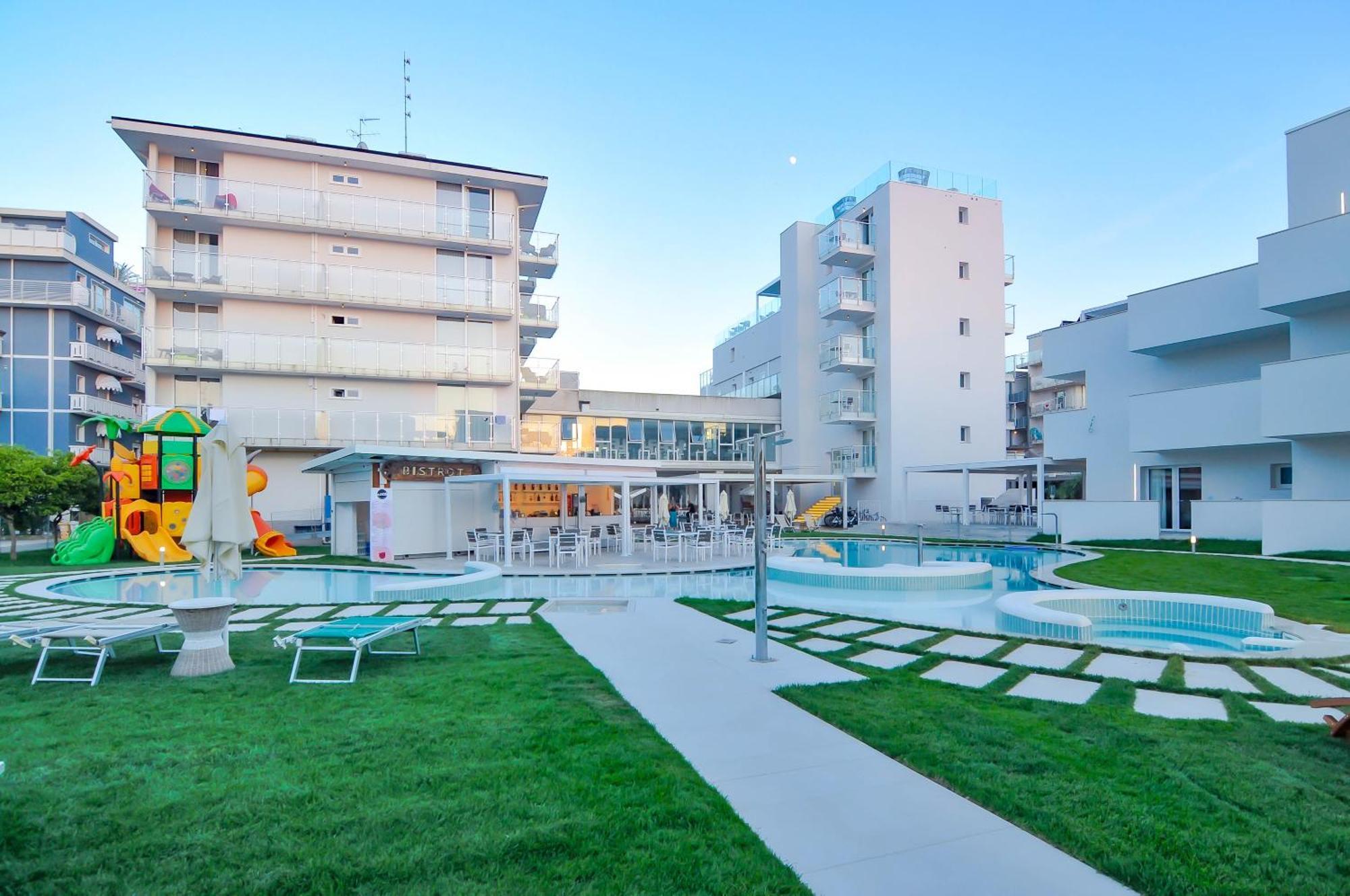Marina Palace Hotel 4 stelle S Caorle Esterno foto
