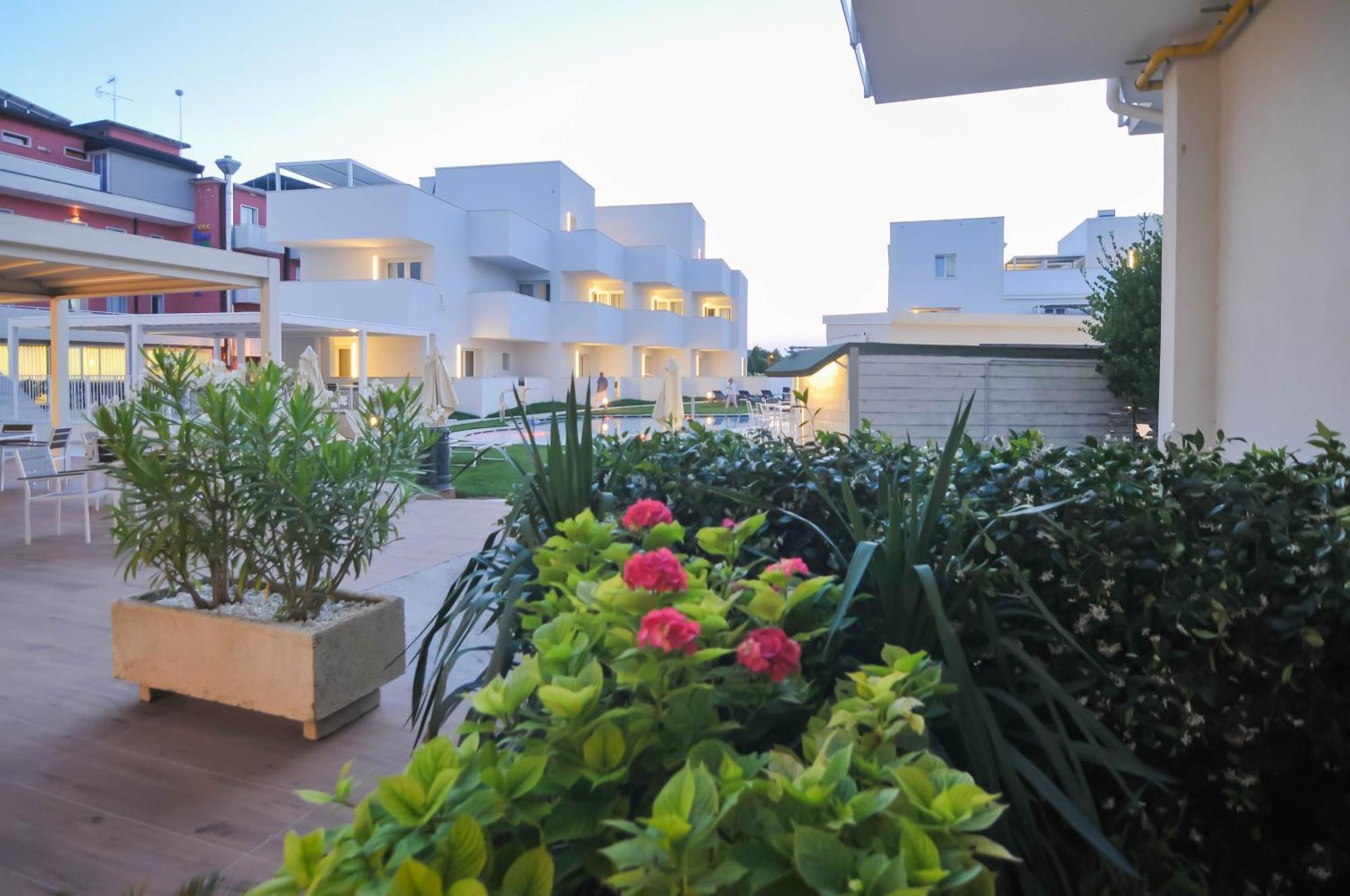 Marina Palace Hotel 4 stelle S Caorle Esterno foto
