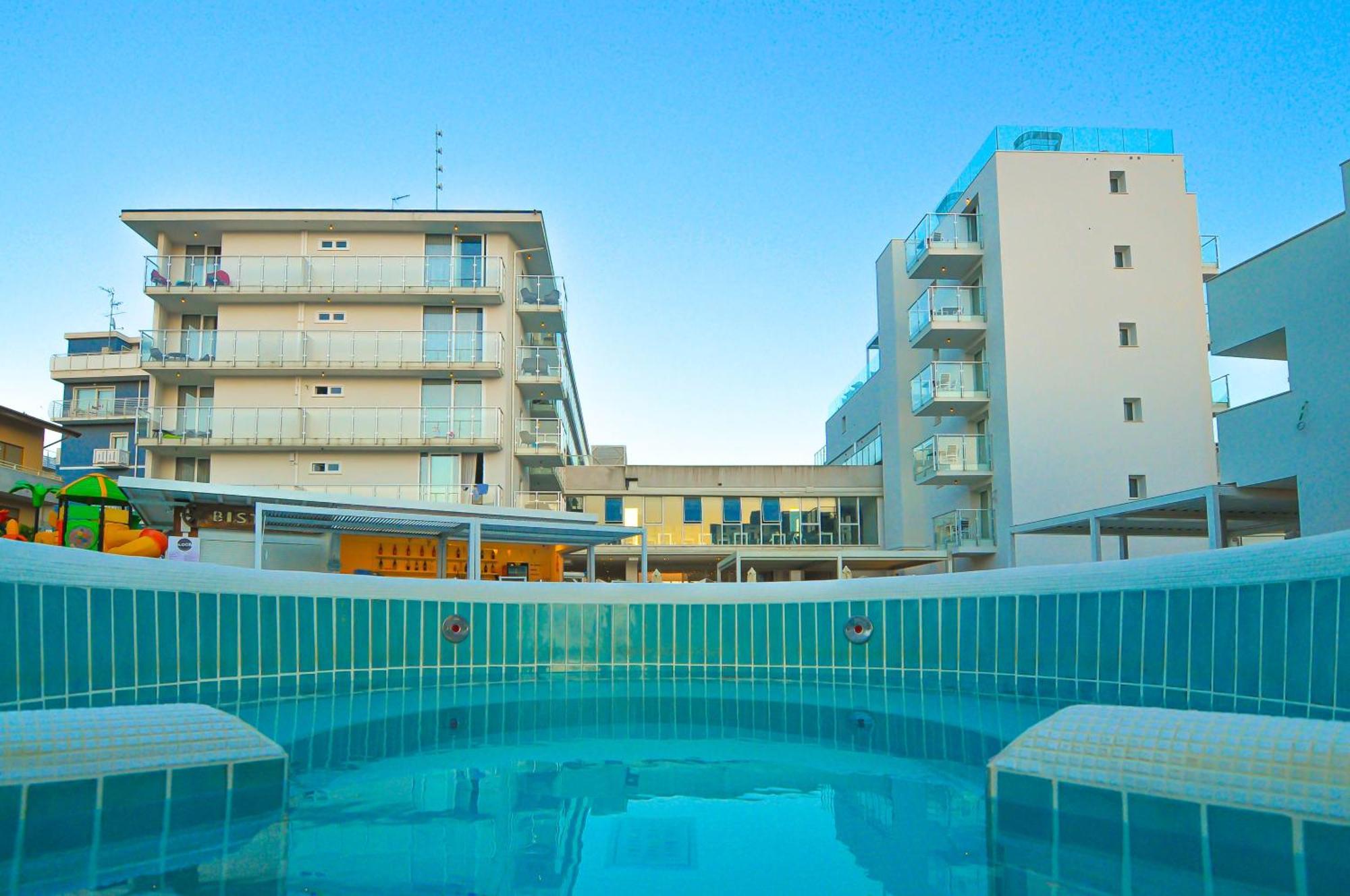 Marina Palace Hotel 4 stelle S Caorle Esterno foto