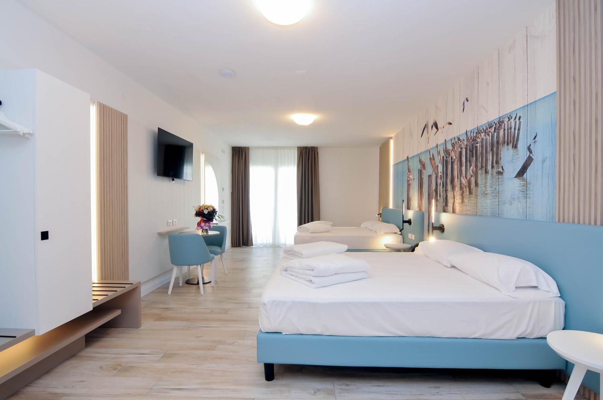 Marina Palace Hotel 4 stelle S Caorle Esterno foto