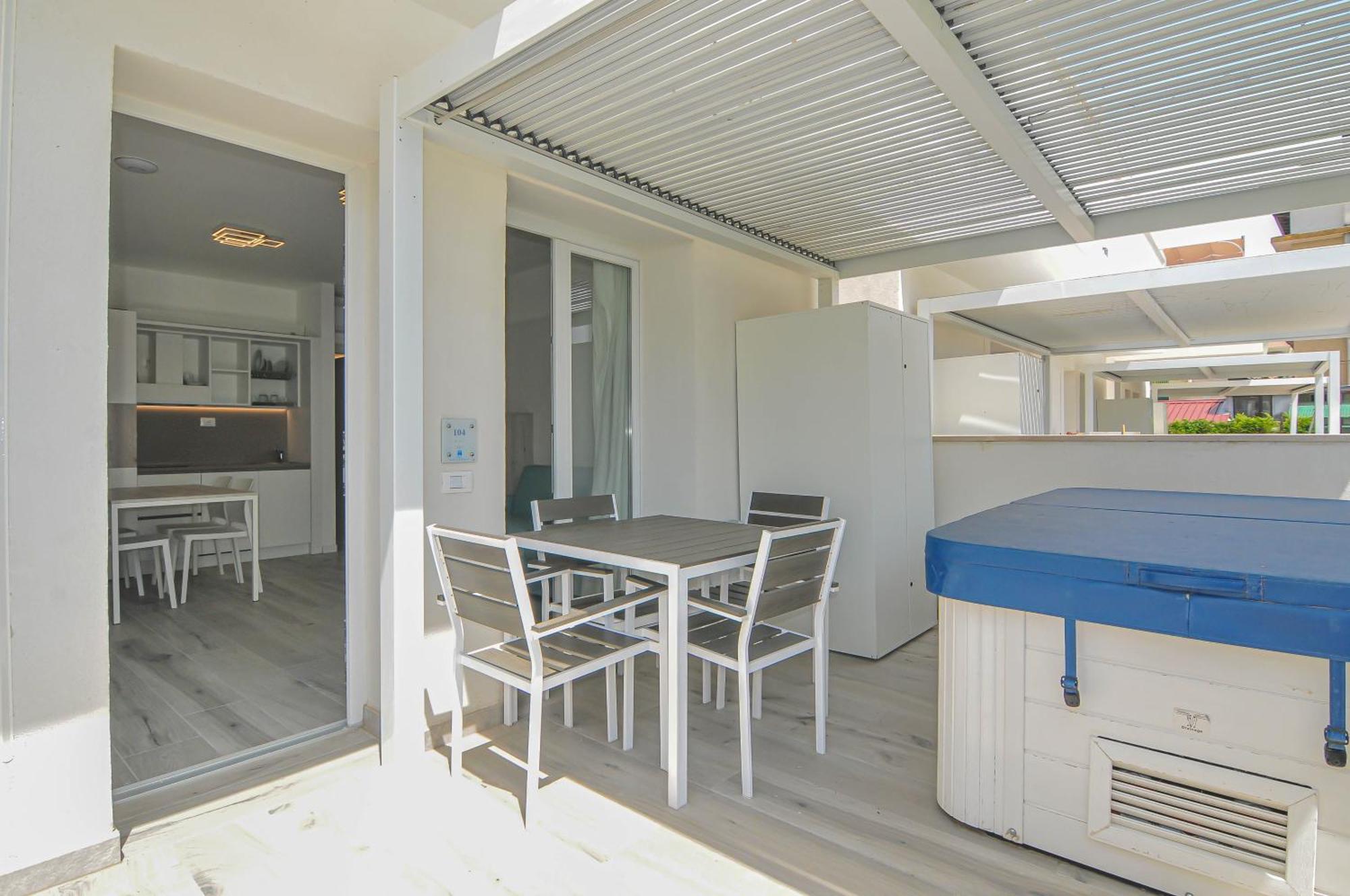 Marina Palace Hotel 4 stelle S Caorle Esterno foto