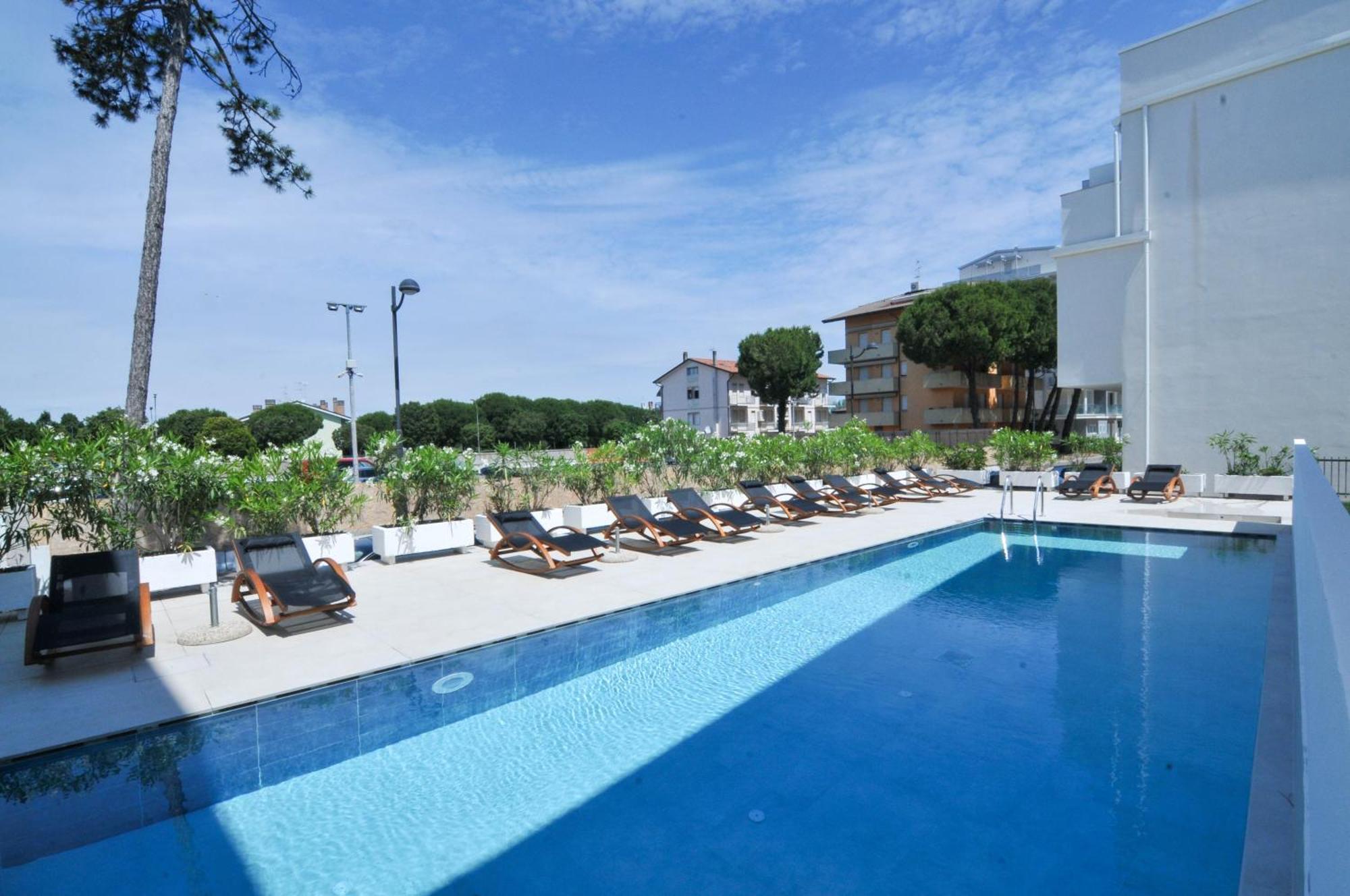 Marina Palace Hotel 4 stelle S Caorle Esterno foto