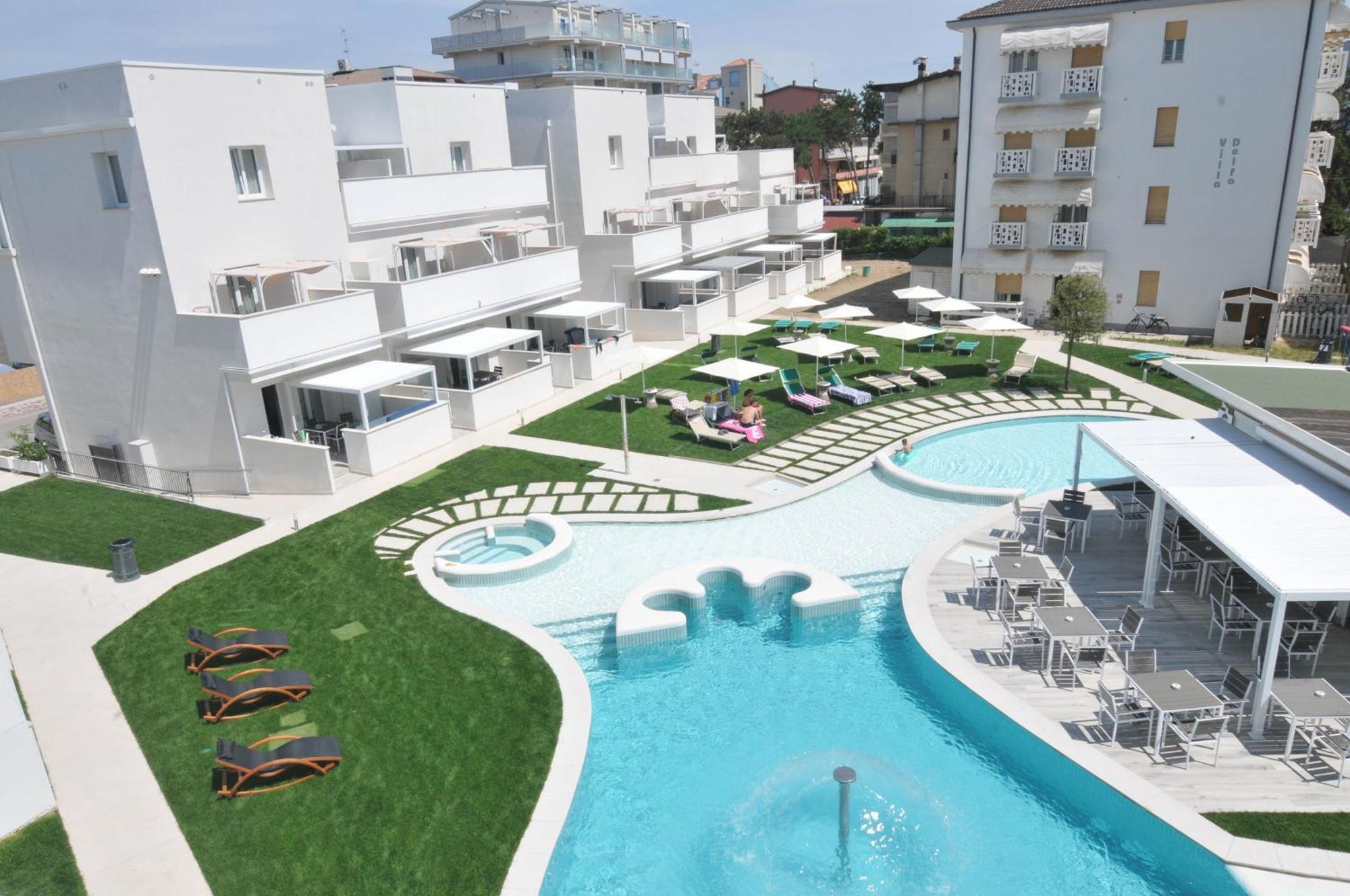 Marina Palace Hotel 4 stelle S Caorle Esterno foto