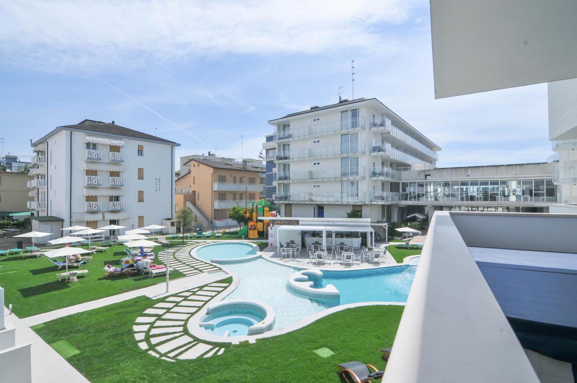 Marina Palace Hotel 4 stelle S Caorle Esterno foto