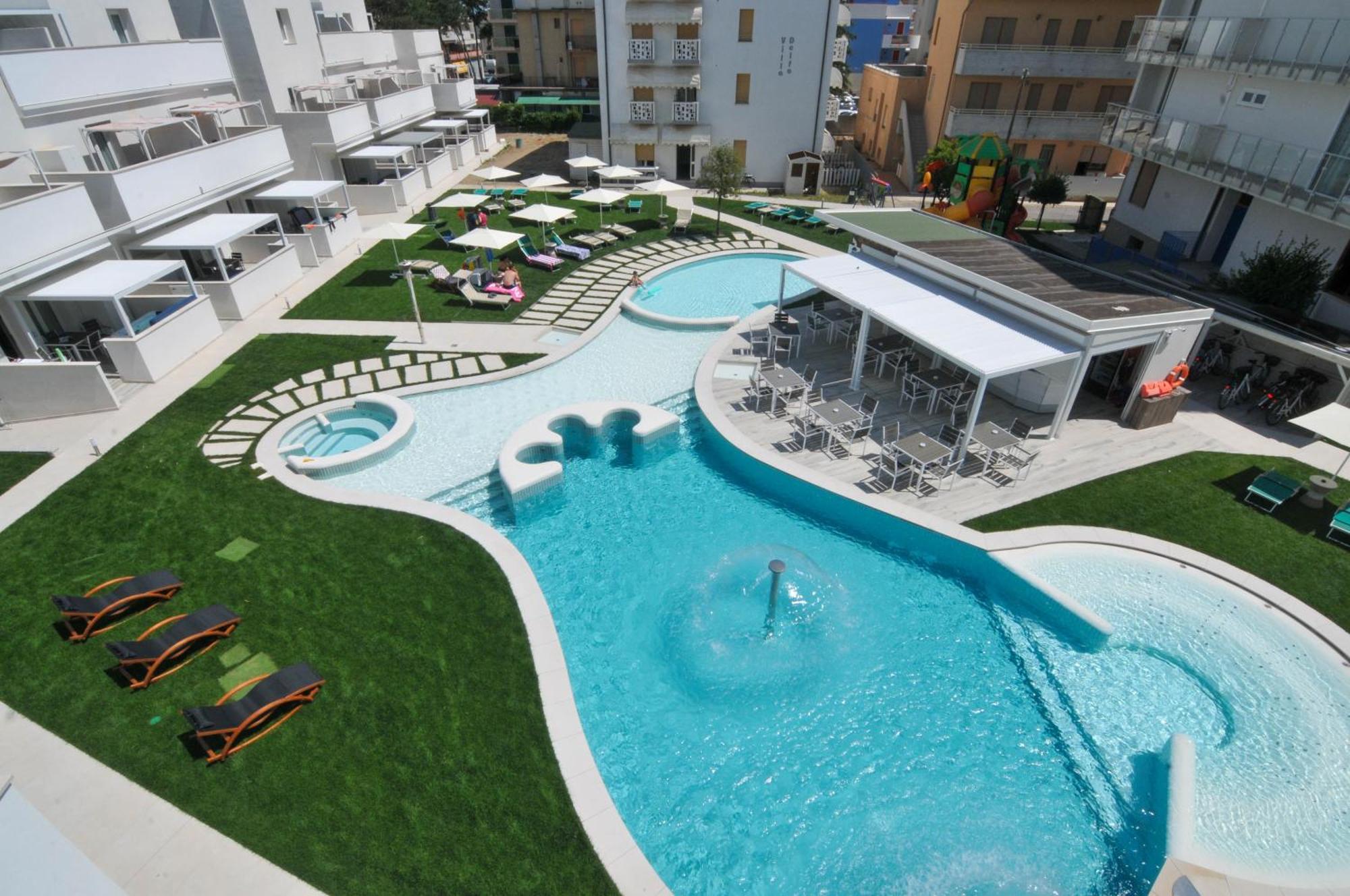 Marina Palace Hotel 4 stelle S Caorle Esterno foto