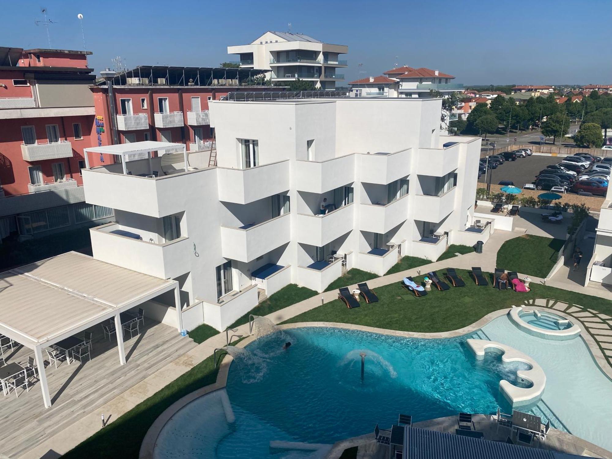 Marina Palace Hotel 4 stelle S Caorle Esterno foto